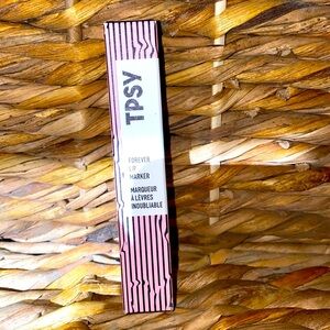 TPSY Forever Lip Marker Crazy Rabbit Super Long Lasting